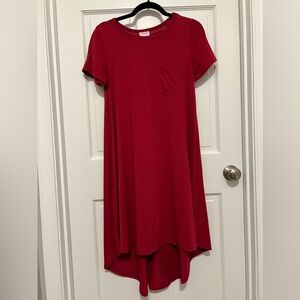 LuLaRoe Carly Dress Size XS